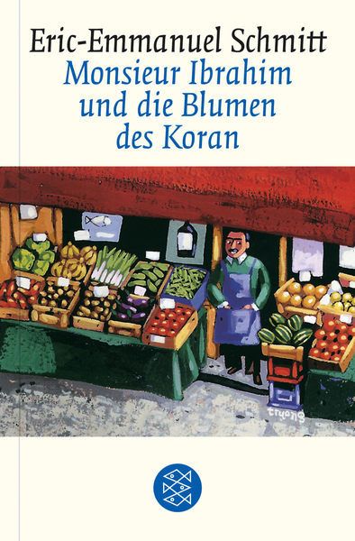 Titelbild zum Buch: Monsieur Ibrahim und die Blumen des Koran